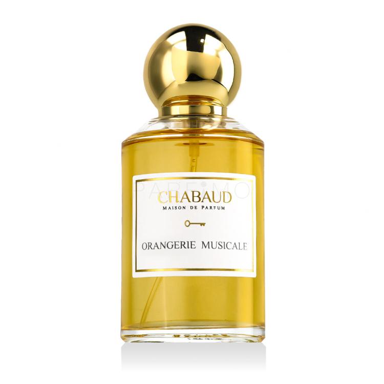 Chabaud Orangerie Musicale Eau de Parfum 100 ml