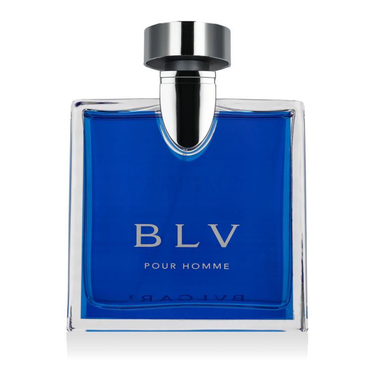 Bvlgari BLV Pour Homme Eau de Toilette für Herren 100 ml