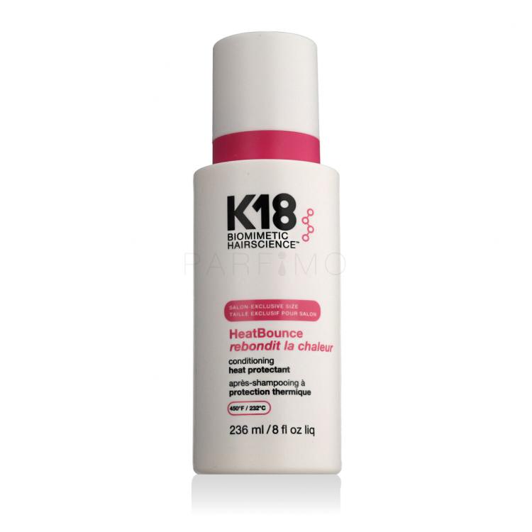 K18 HeatBounce Conditioning Heat Protectant Hitzeschutz für Frauen 236 ml