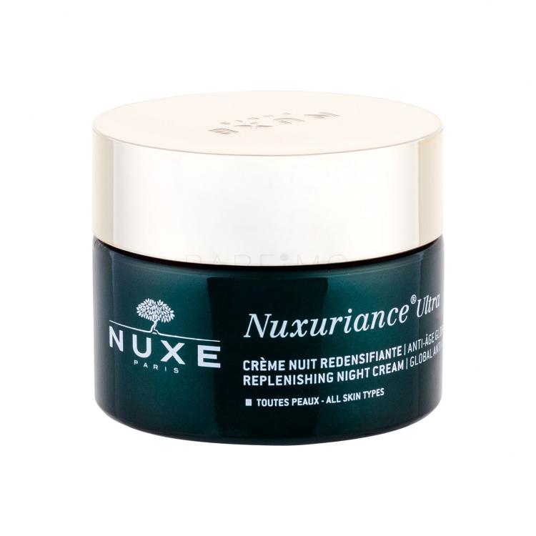 NUXE Nuxuriance Ultra Replenishing Cream Nachtcreme für Frauen 50 ml