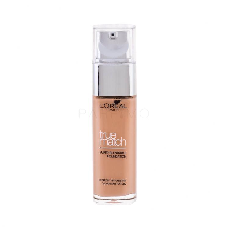 L&#039;Oréal Paris True Match Super-Blendable Foundation Foundation für Frauen 30 ml Farbton  3.R/3.C