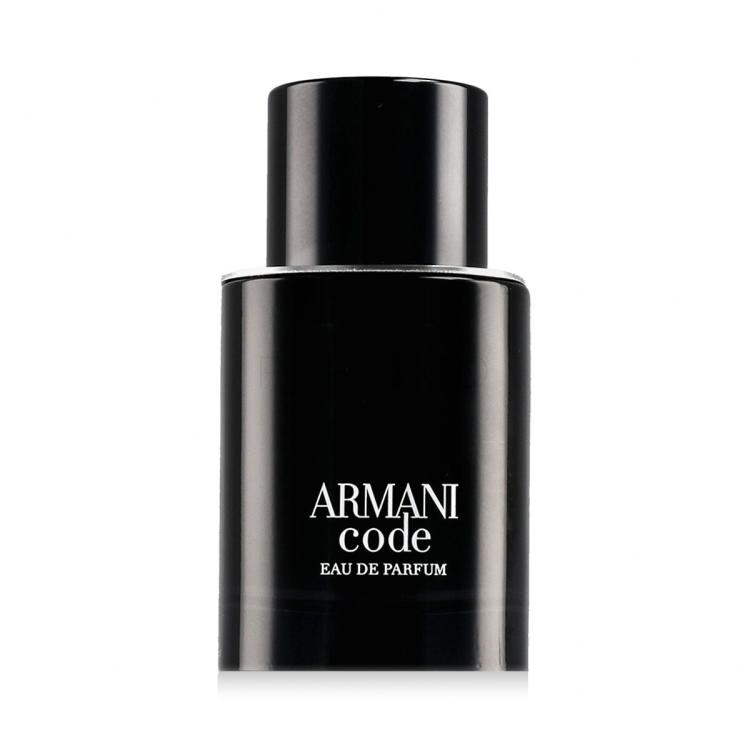 Giorgio Armani Code Eau de Parfum für Herren Nachfüllbar 50 ml