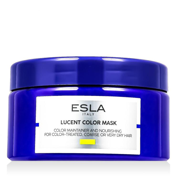 ESLA Italy Lucent Color Mask Haarmaske 250 ml