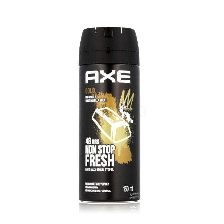 Axe Gold Deodorant für Herren 150 ml