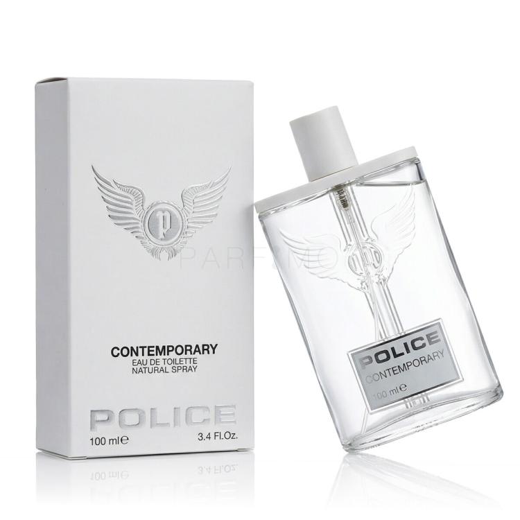 Police Contemporary Eau de Toilette für Herren 100 ml