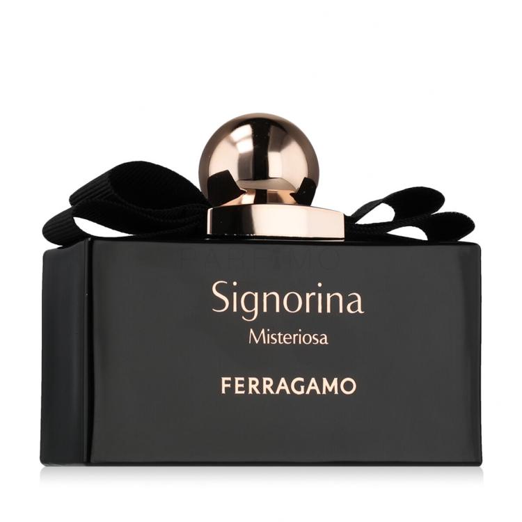 Ferragamo Signorina Misteriosa Eau de Parfum für Frauen 100 ml