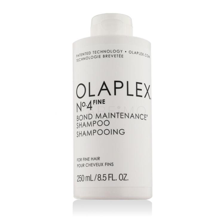 Olaplex Bond Maintenance N°.4 Fine Shampoo Shampoo für Frauen 250 ml