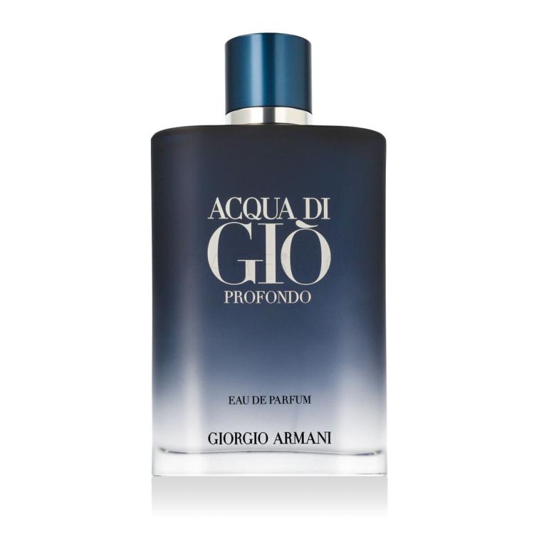 Giorgio Armani Acqua di Giò Profondo 2024 Eau de Parfum für Herren 200 ml