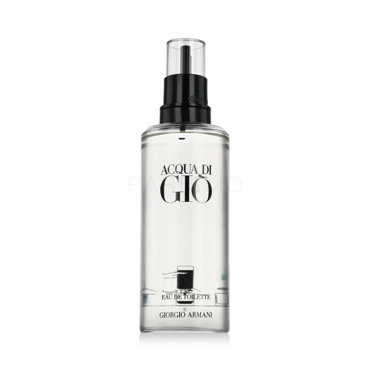 Giorgio Armani Acqua di Giò Pour Homme Eau de Toilette für Herren Nachfüllung 150 ml