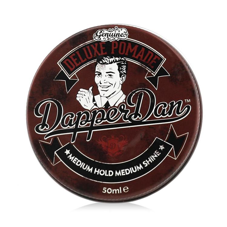 Dapper Dan Deluxe Pomade Haarwachs für Herren 50 ml