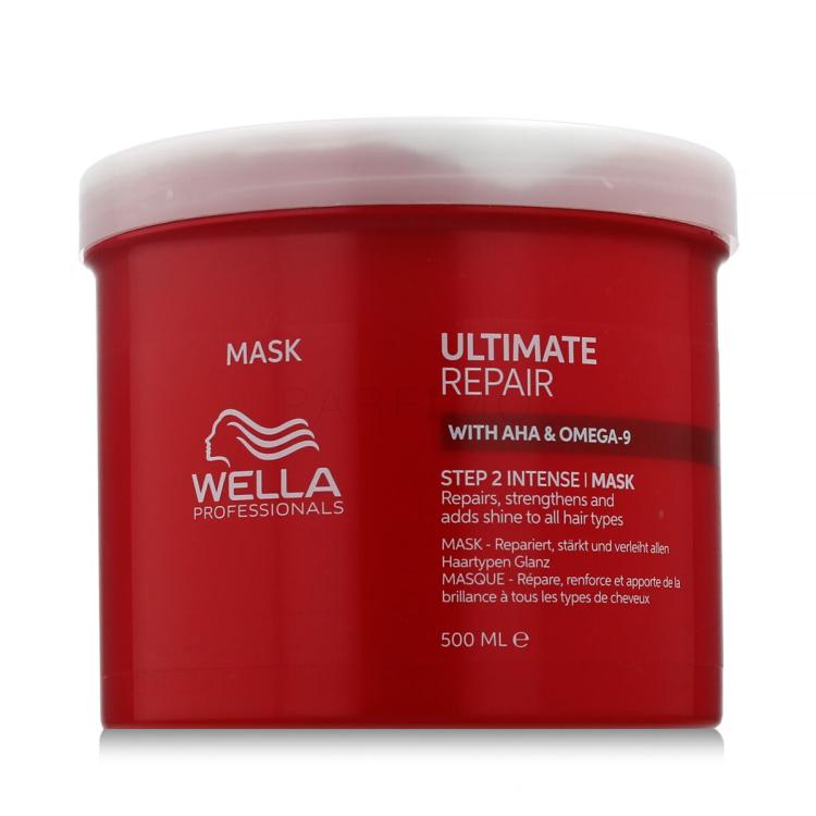 Wella Professionals Ultimate Repair Mask Haarmaske für Frauen 500 ml