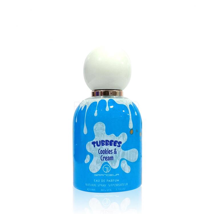 Grandeur Tubbees Cookies &amp; Cream Eau de Parfum 50 ml