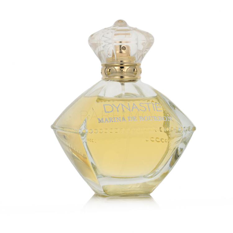 Marina de Bourbon Dynastie Golden Eau de Parfum für Frauen 100 ml