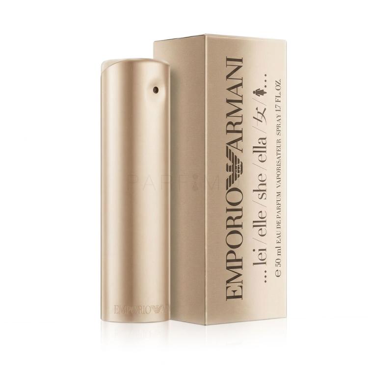 Giorgio Armani Emporio Armani She Eau de Parfum für Frauen 50 ml