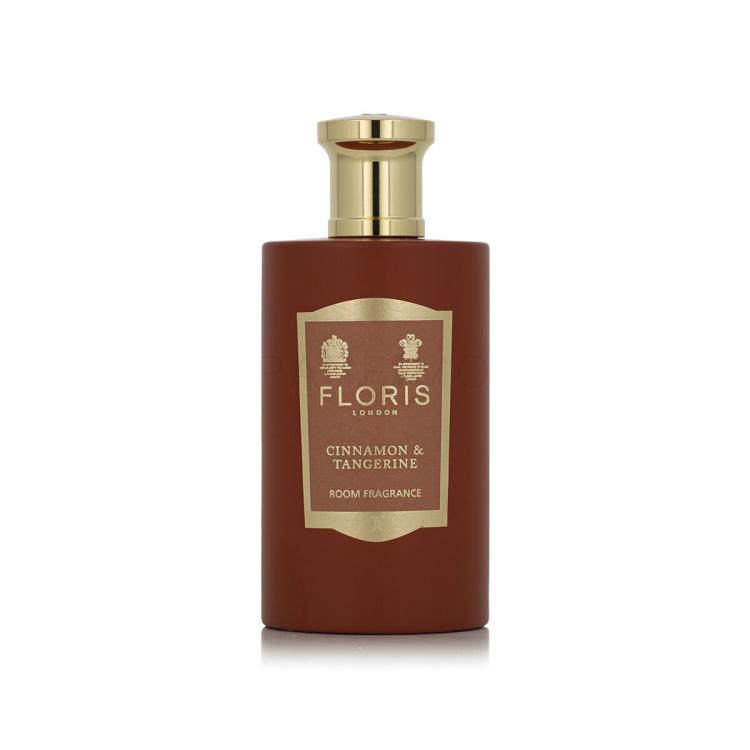Floris Cinnamon &amp; Tangerine Raumspray und Diffuser 100 ml
