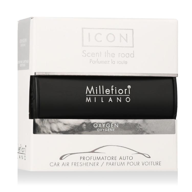 Millefiori Milano Icon Classic Oxygen Autoduft 47 g