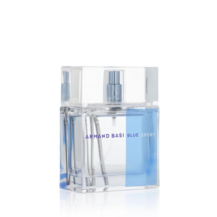 Armand Basi Blue Sport Eau de Toilette für Herren 50 ml