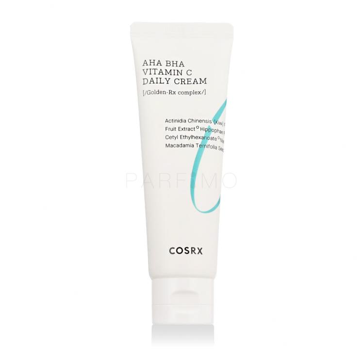 COSRX AHA/BHA Vitamin C Daily Cream Tagescreme 50 ml