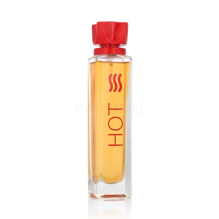 Benetton Hot Eau de Toilette für Frauen 100 ml
