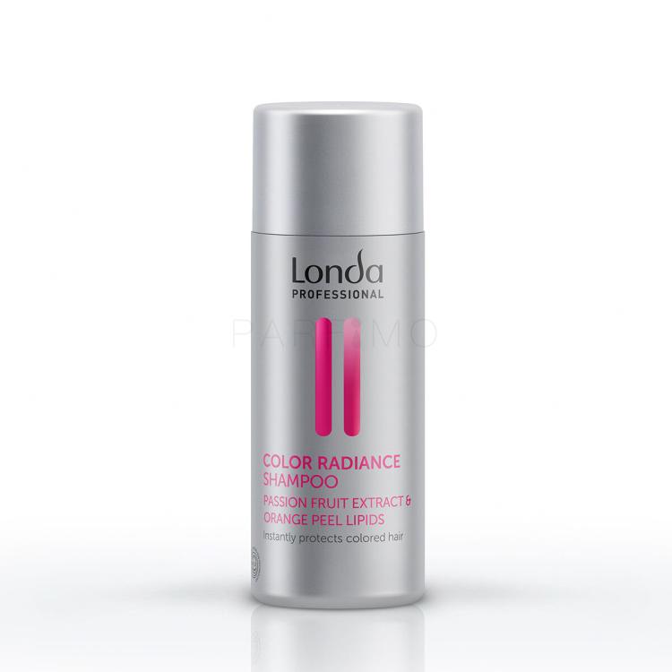 Londa Professional Color Radiance Shampoo Shampoo für Frauen 50 ml