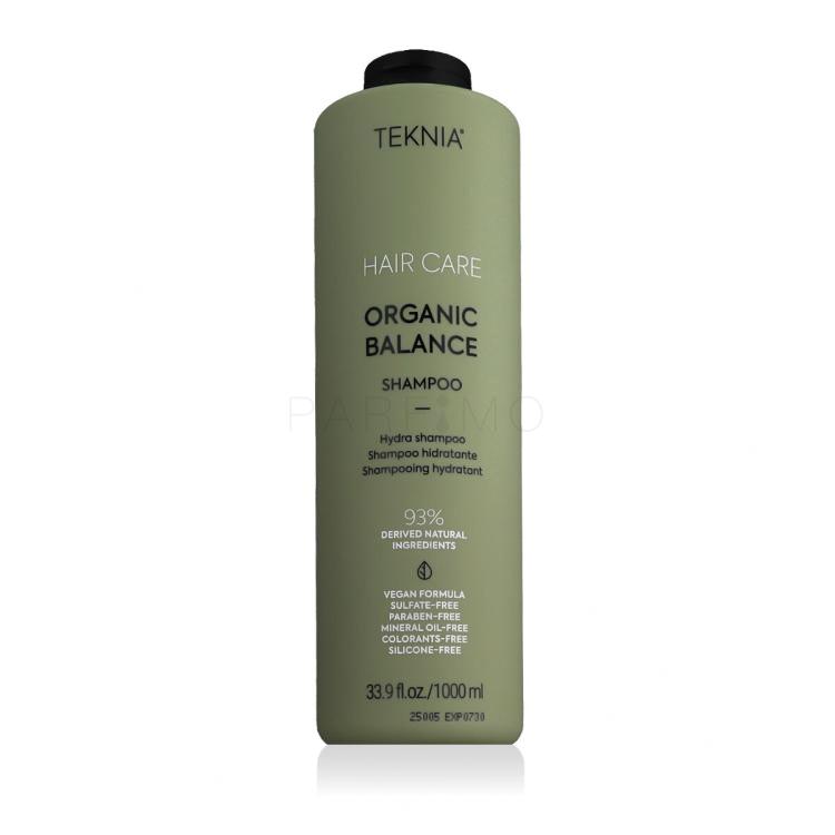 Lakmé Teknia Organic Balance Shampoo Shampoo 1000 ml
