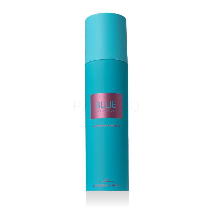 Banderas Blue Seduction Deodorant für Frauen 150 ml