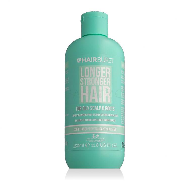 HairBurst Longer Stronger Hair Conditioner For Oily Scalp &amp; Roots Conditioner 350 ml