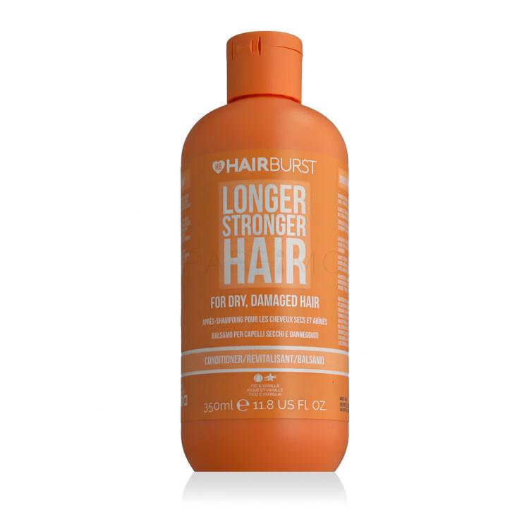 HairBurst Longer Stronger Hair Conditioner For Dry, Damaged Hair Conditioner 350 ml