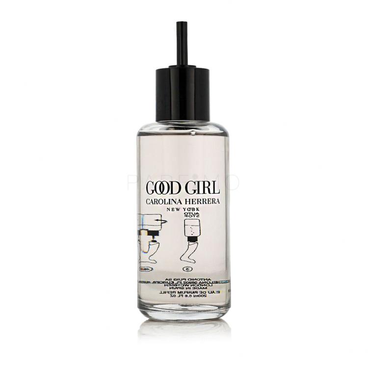 Carolina Herrera Good Girl Eau de Parfum für Frauen Nachfüllung 200 ml