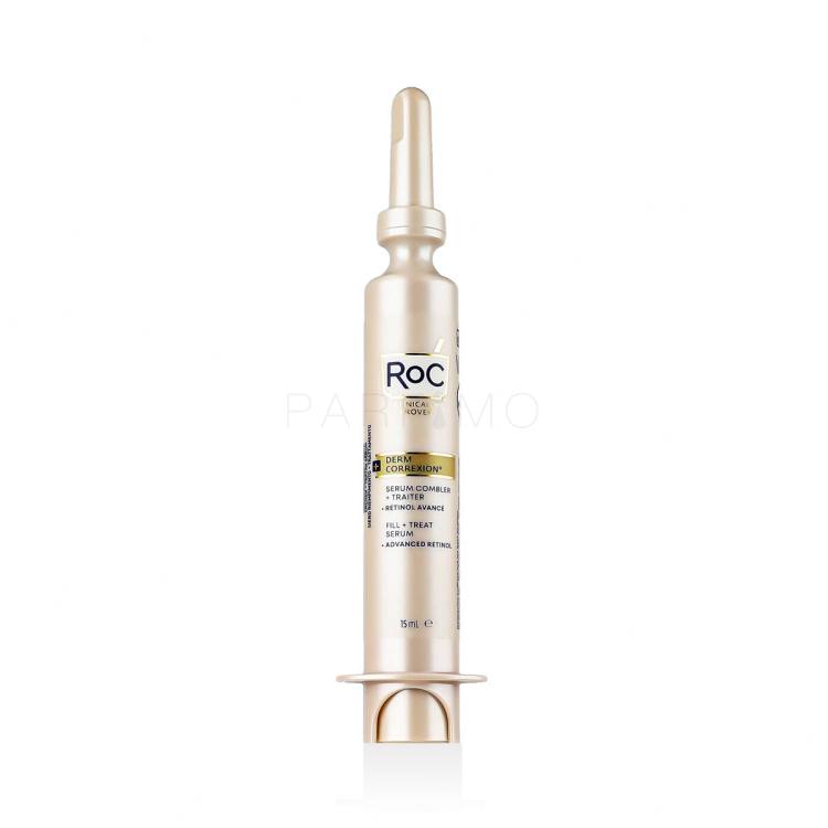 RoC Derm Correxion Fill + Treat Serum Gesichtsserum für Frauen 15 ml