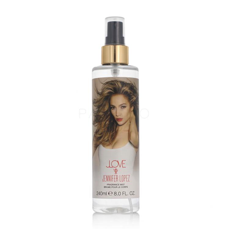 Jennifer Lopez JLove Körperspray für Frauen 240 ml