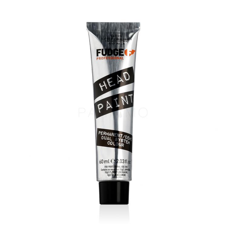 Fudge Professional Head Paint Permanent/Demi Dual System Colour Haarfarbe 60 ml Farbton  7.73 Medium Mocha Blonde
