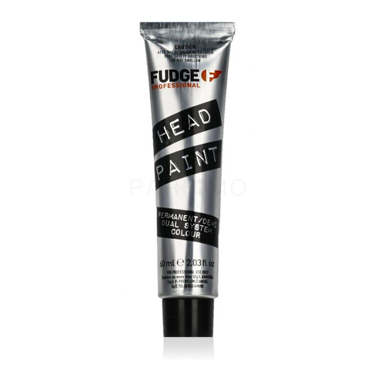 Fudge Professional Head Paint Permanent/Demi Dual System Colour Haarfarbe 60 ml Farbton  8.2 Light Violet Blonde