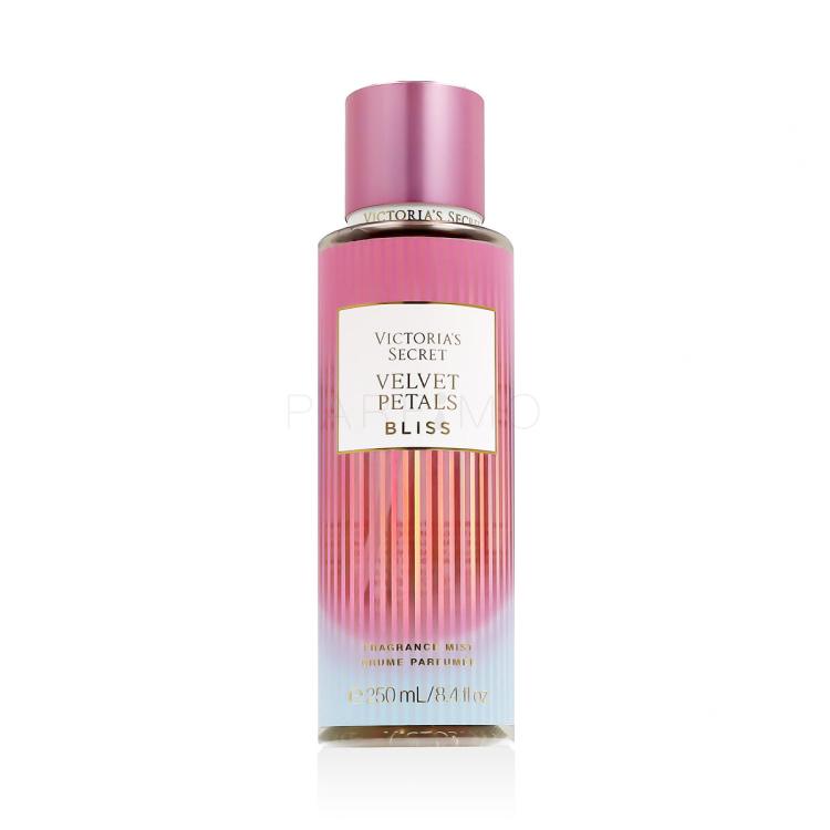 Victoria´s Secret Velvet Petals Bliss Körperspray für Frauen 250 ml