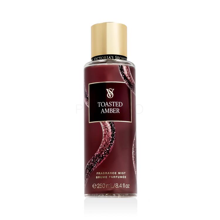 Victoria´s Secret Toasted Amber Körperspray für Frauen 250 ml