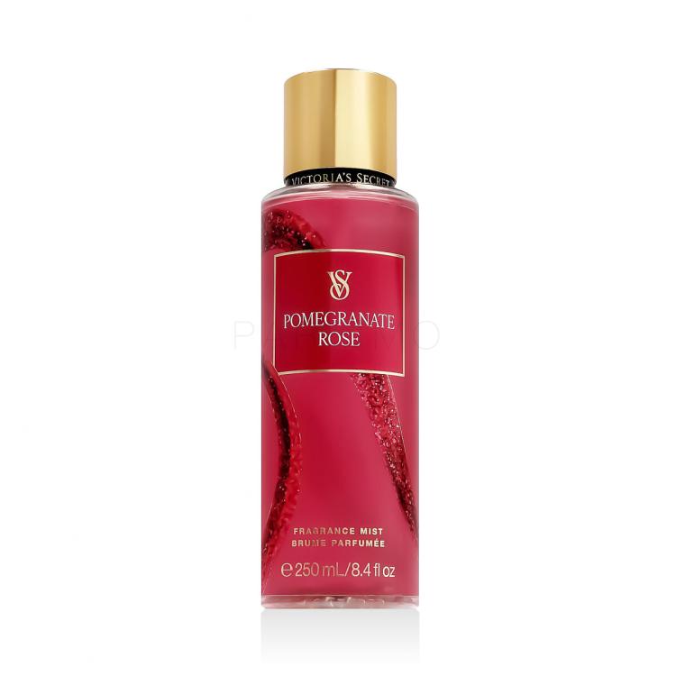 Victoria´s Secret Pomegranate Rose Körperspray für Frauen 250 ml