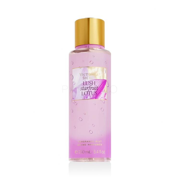 Victoria´s Secret Lush Starfruit Lotus Körperspray für Frauen 250 ml