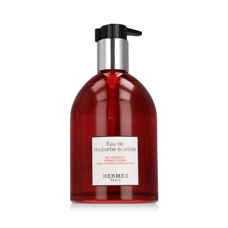 Hermes Eau de Rhubarbe Écarlate Duschgel 300 ml