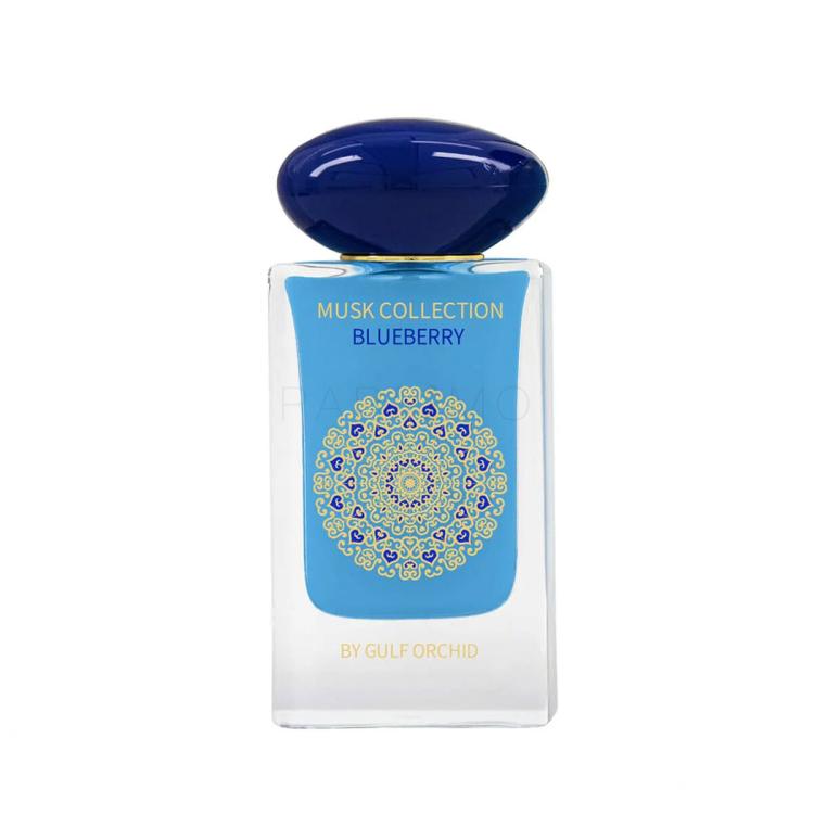 Gulf Orchid Musk Collection Blueberry Eau de Parfum 60 ml