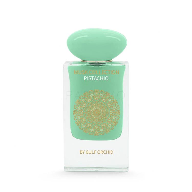 Gulf Orchid Musk Collection Pistachio Eau de Parfum für Frauen 60 ml
