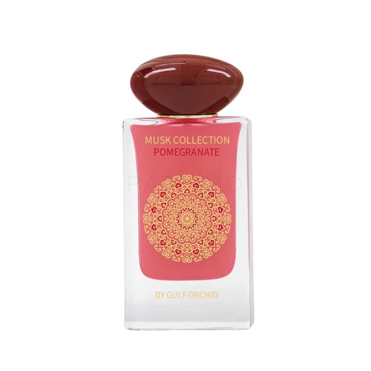 Gulf Orchid Musk Collection Pomegranate Eau de Parfum 60 ml