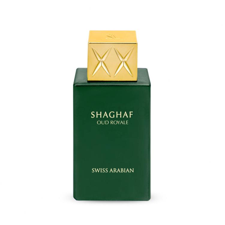 Swiss Arabian Shaghaf Oud Royale Eau de Parfum 75 ml