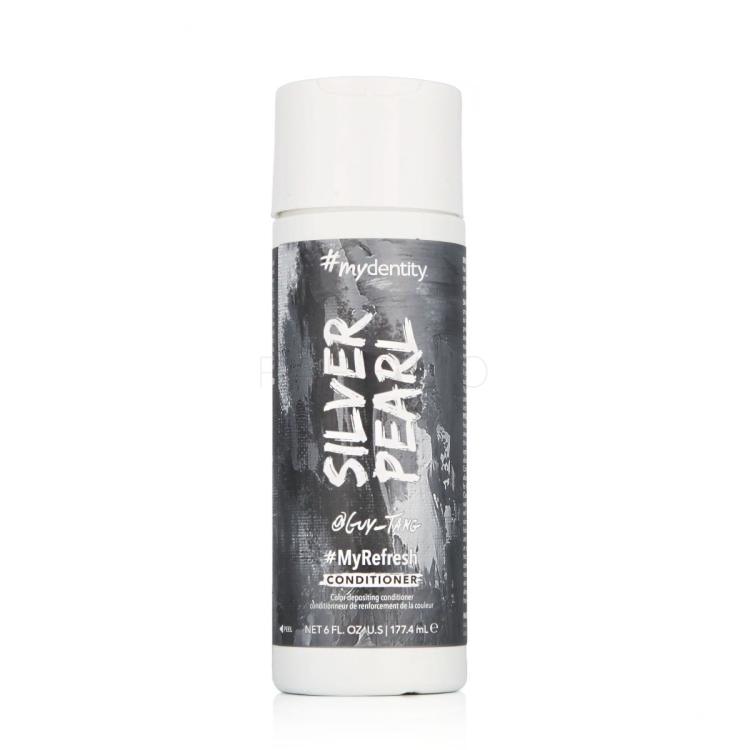 #mydentity #MyRefresh Conditioner Haarfarbe 177,4 ml Farbton  Silver Pearl
