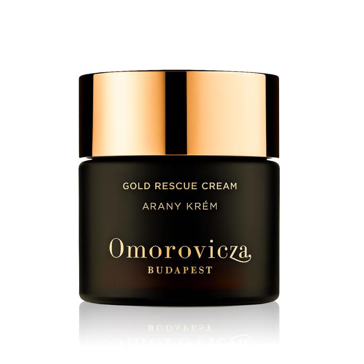 Omorovicza Gold Rescue Cream Tagescreme 50 ml