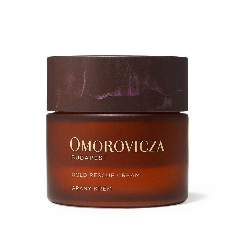 Omorovicza Gold Rescue Cream Tagescreme 50 ml