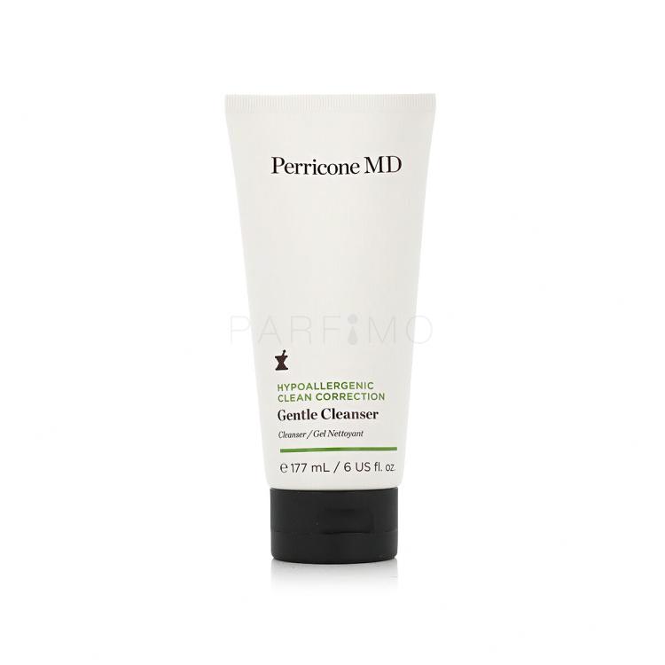 Perricone MD Hypoallergenic Clean Correction Gentle Cleanser Reinigungsgel 177 ml