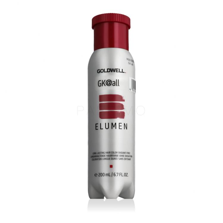Goldwell Elumen Long Lasting Hair Color Oxidant-Free Haarfarbe für Frauen 200 ml Farbton  GK@all