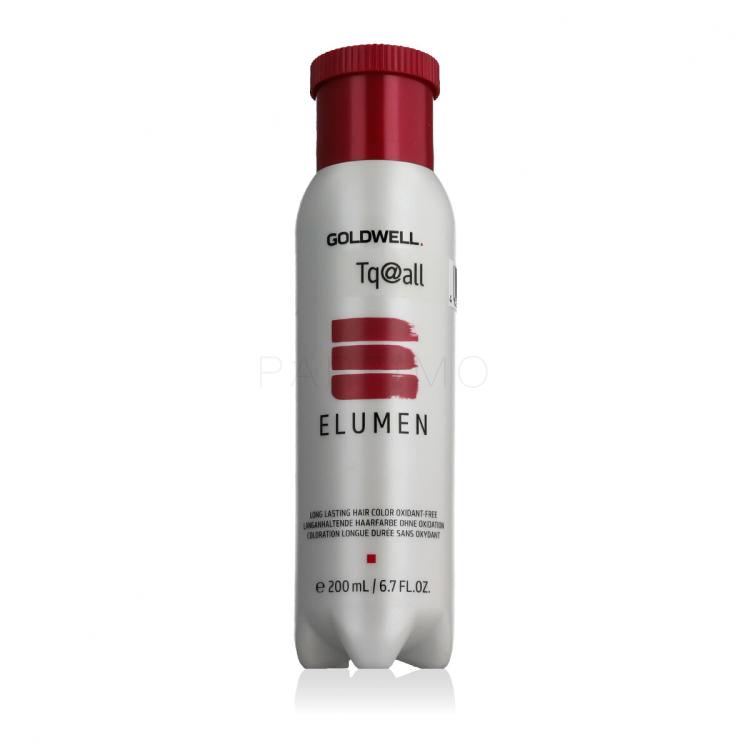 Goldwell Elumen Long Lasting Hair Color Oxidant-Free Haarfarbe für Frauen 200 ml Farbton  Tq@all