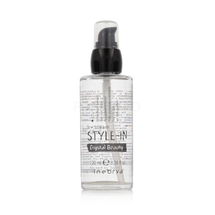 Inebrya Style-In Crystal Beauty Fluid Für Haarglanz 100 ml
