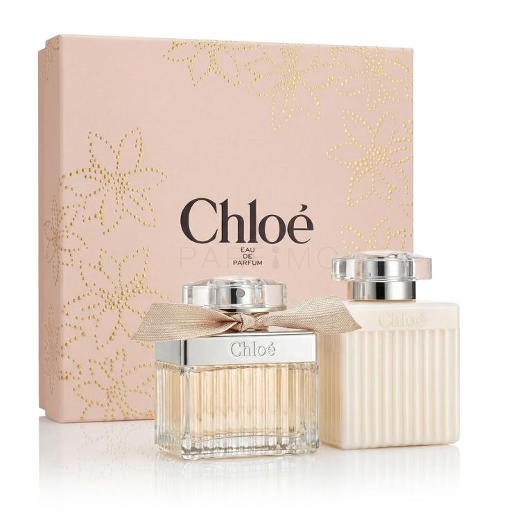 Chloé Chloé SET5 Geschenkset EDP 50 ml + Körperlotion 100 ml